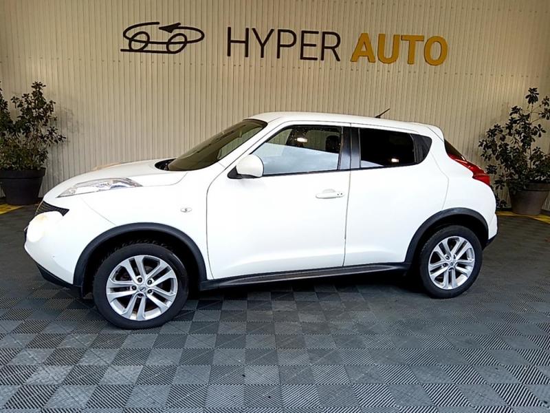 Nissan Juke 1.5 Dci 110 Fap Deezer