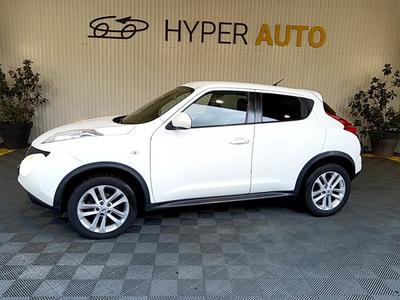 Nissan Juke 1.5 Dci 110 Fap Deezer