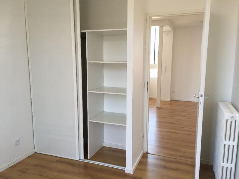 Appartement - 63 m² - 4 pièces