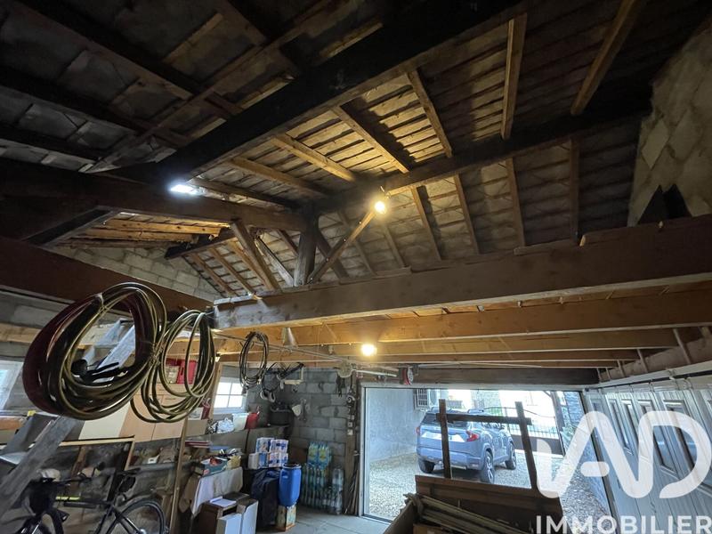 Maison de village - 119 m² - 5 pièces