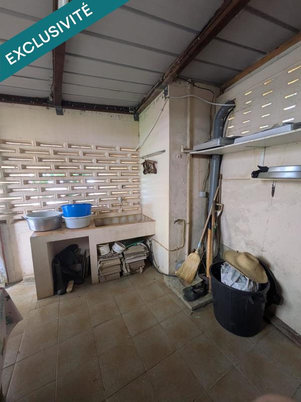 Maison - 200 m² - 6 pièces