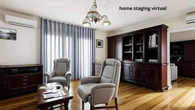 Appartement - 93 m² - 4 pièces