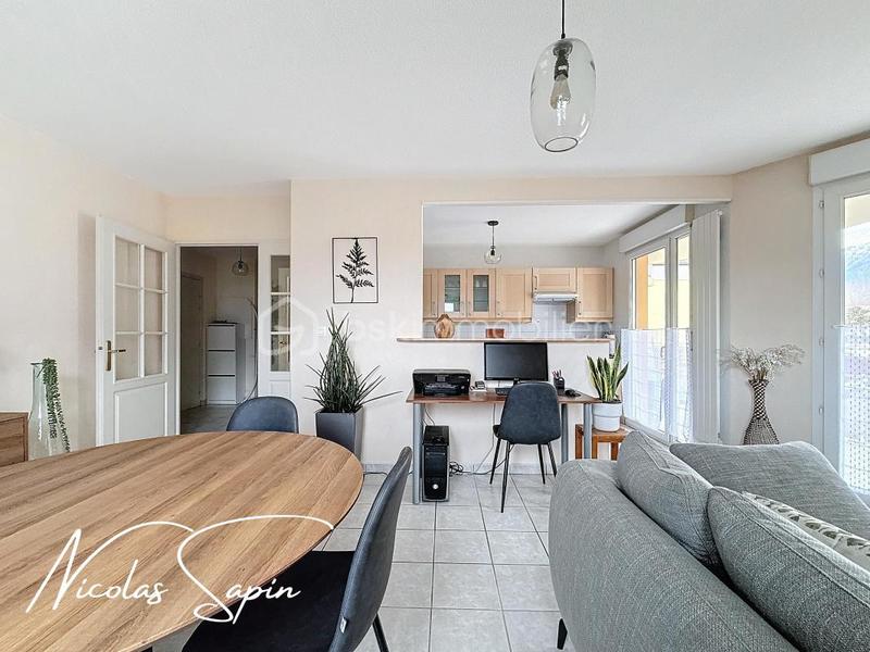 Appartement - 67 m² - 3 pièces