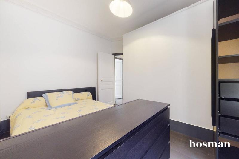 Appartement - 52 m² - 3 pièces