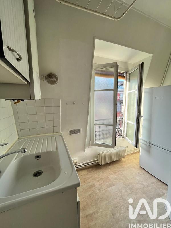 Appartement - 48 m² - 3 pièces