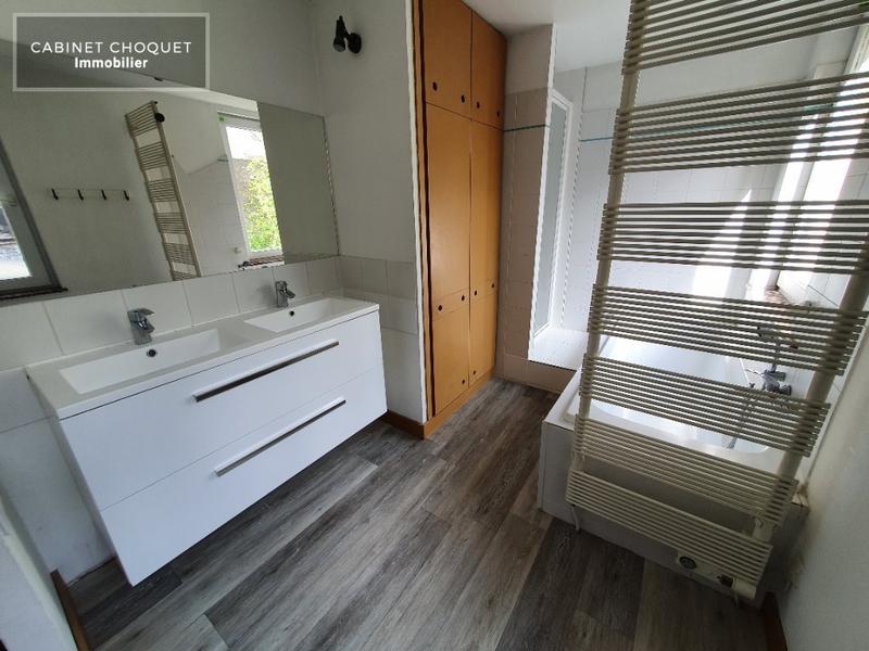 Maison bourgeoise - 151 m² - 3 pièces