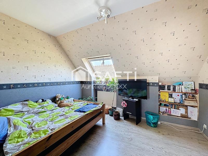 Maison - 120 m² - 6 pièces