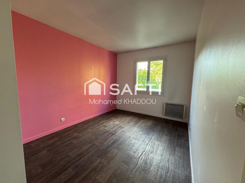 Maison - 83 m² - 5 pièces