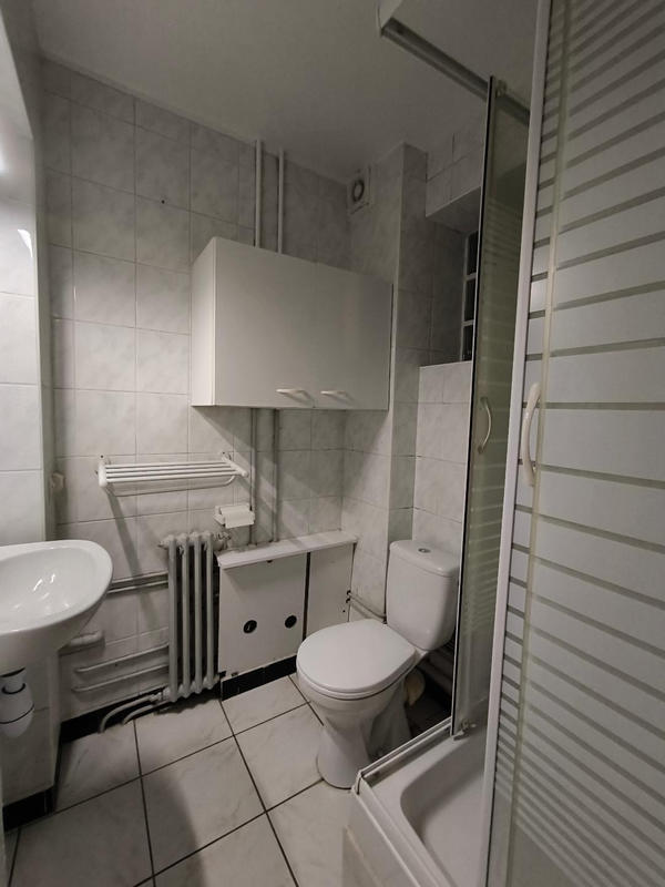 Appartement - 15 m² - 1 pièce