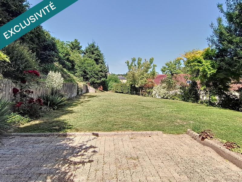 Maison - 180 m² - 6 pièces