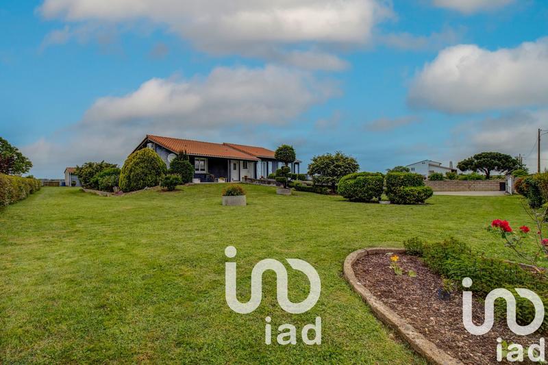 Maison - 160 m² - 5 pièces