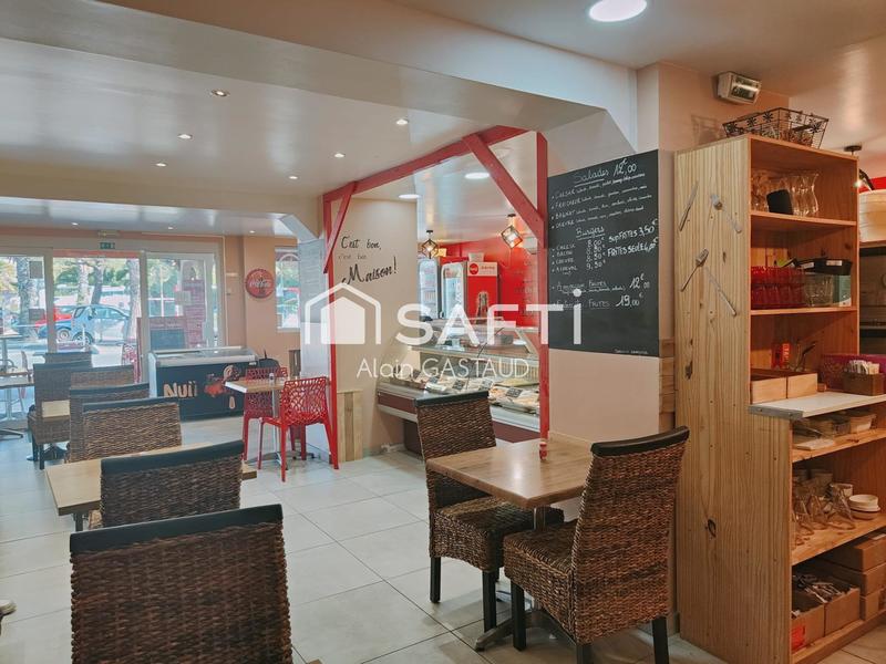 Local commercial - 110 m²