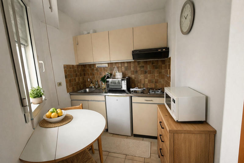 Appartement - 45 m² - 2 pièces