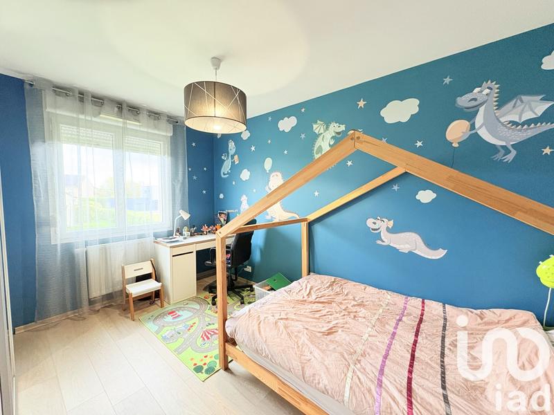 Maison - 178 m² - 5 pièces