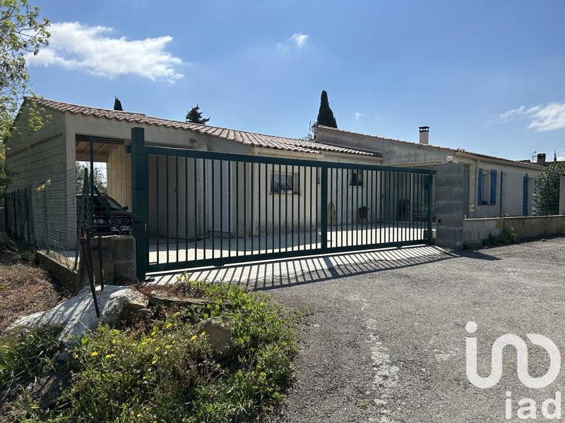 Maison - 156 m² - 9 pièces