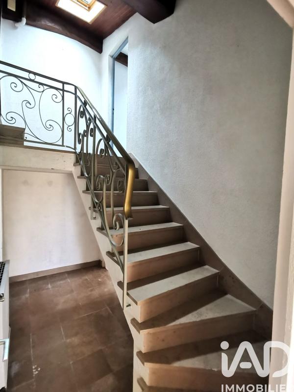 Maison - 144 m² - 7 pièces