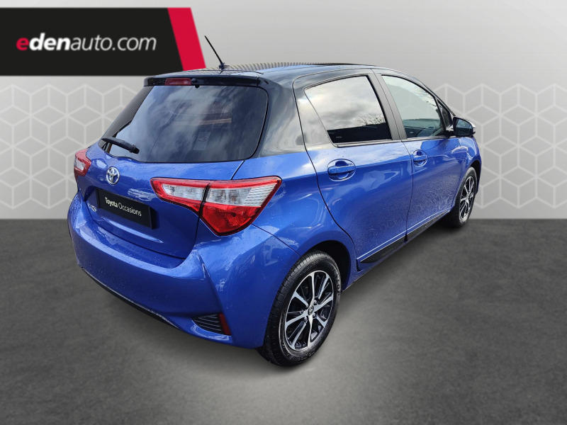Toyota Yaris 110 Vvt-i Design