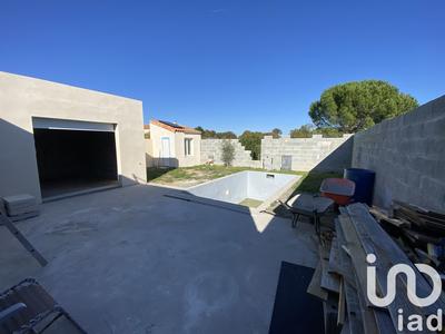 Maison - 93 m² - 4 pièces