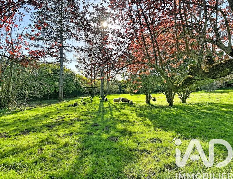 Maison de campagne - 115 m² - 6 pièces