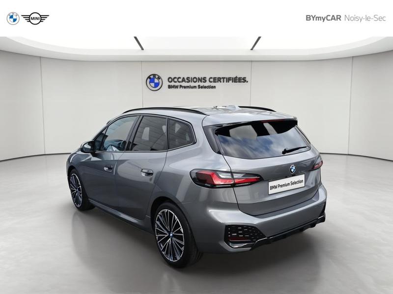 Bmw Serie 2 Active Tourer U06 218i 136 ch Dkg7 m Sport