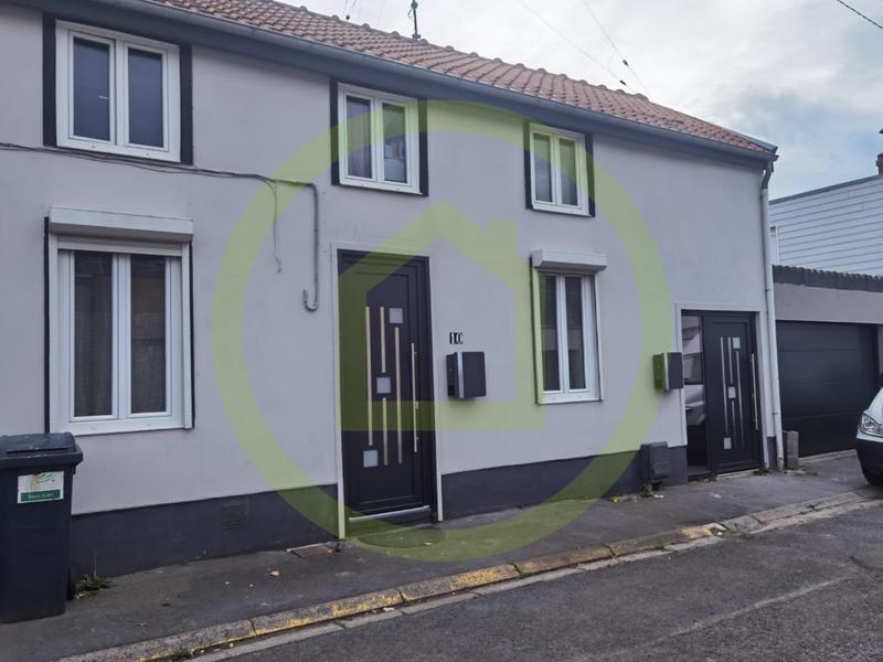 Maison - 135 m² - 8 pièces