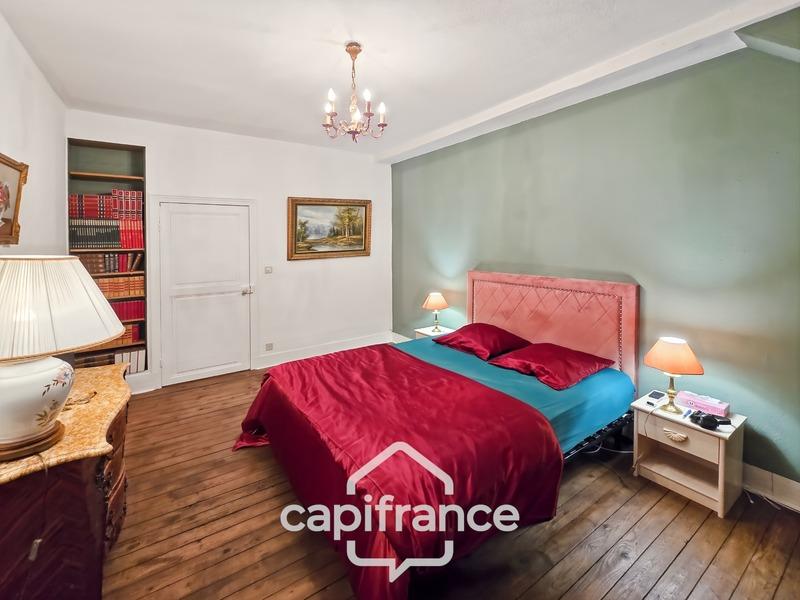 Maison - 172 m² - 6 pièces