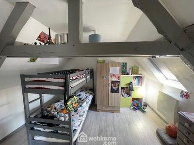 Maison - 111 m² - 4 pièces