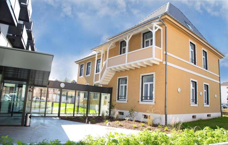 Appartement ancien - 37 m² - 2 pièces