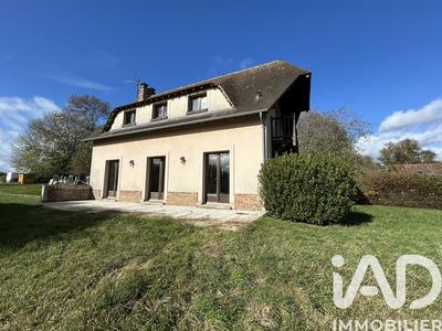 Maison - 91 m² - 5 pièces