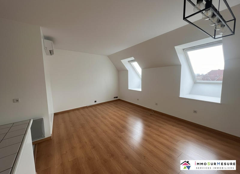 Appartement - 56 m² - 3 pièces