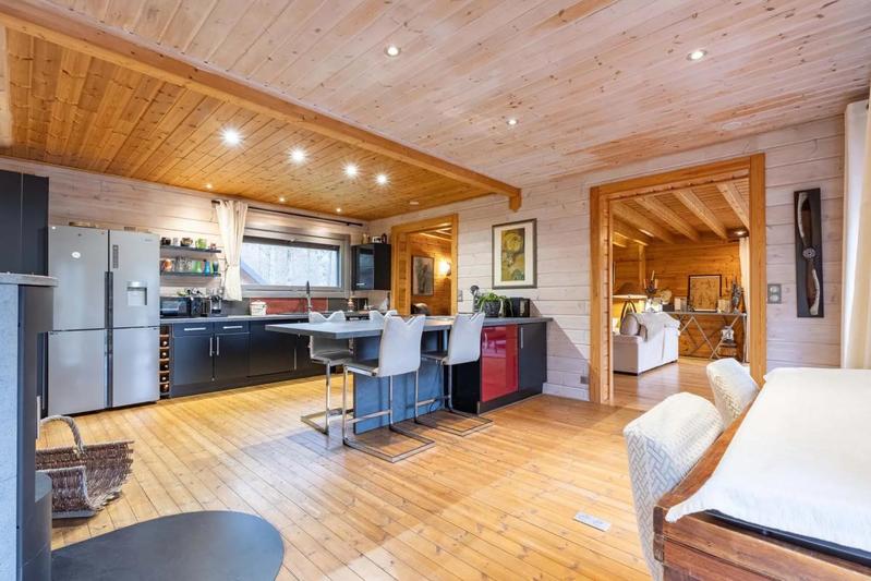 Maison - 158 m² - 5 pièces