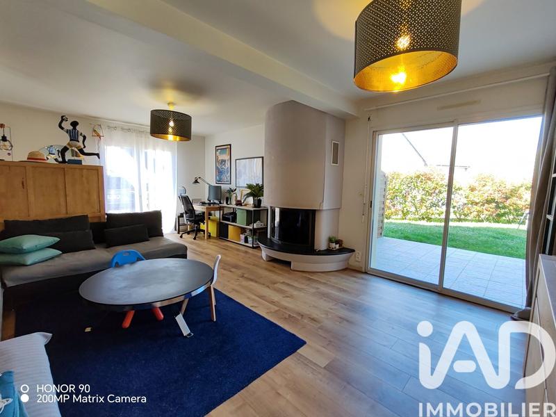 Maison - 133 m² - 5 pièces