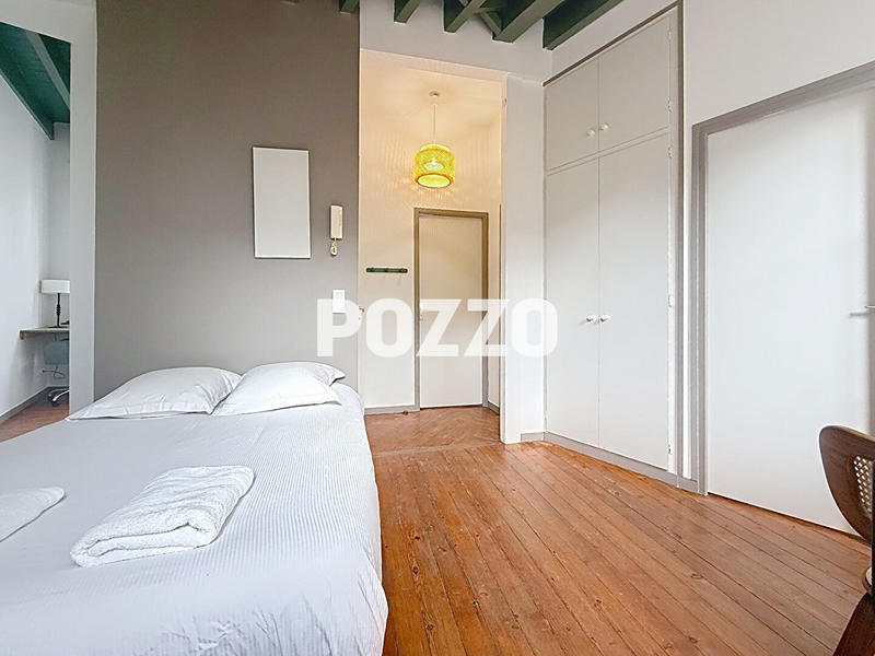 Appartement - 29 m² - 1 pièce