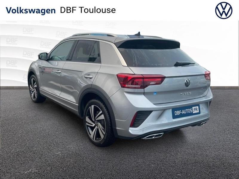 Volkswagen t-Roc Fl 1.5 Tsi 150 Ch Dsg7 R Line