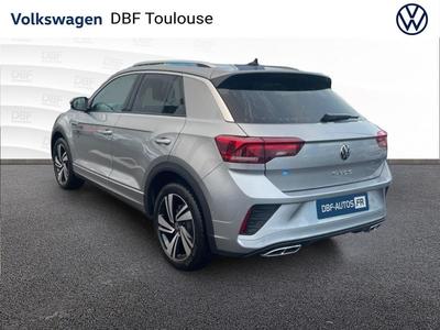 Volkswagen t-Roc Fl 1.5 Tsi 150 Ch Dsg7 R Line