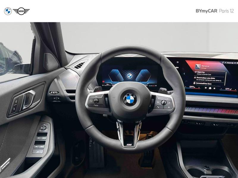 Bmw Série 1 F70 120 170 ch Dkg7 m Sport