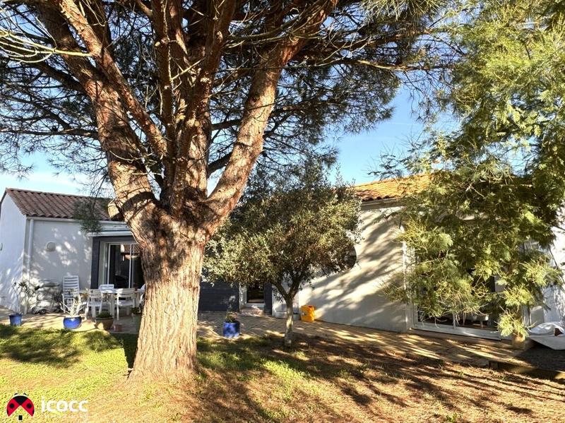 Maison d'architecte - 107 m² - 6 pièces