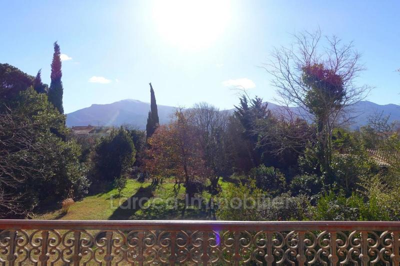 Mas - 218 m² - 7 pièces