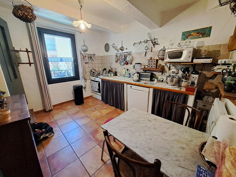 Maison - 75 m² - 4 pièces