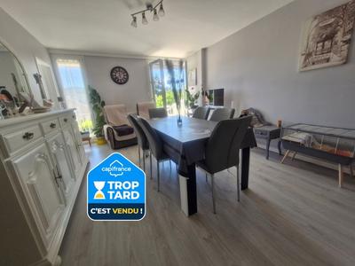 Appartement - 85 m² - 4 pièces