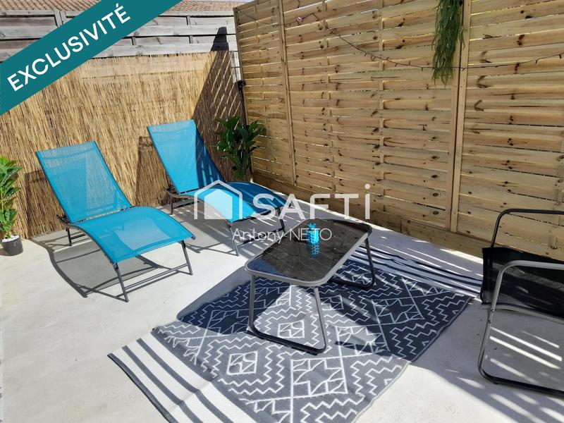 Appartement - 24 m² - 1 pièce