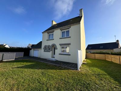 Maison - 100 m² - 5 pièces