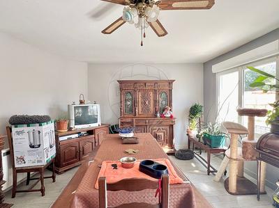 Maison - 165 m² - 6 pièces