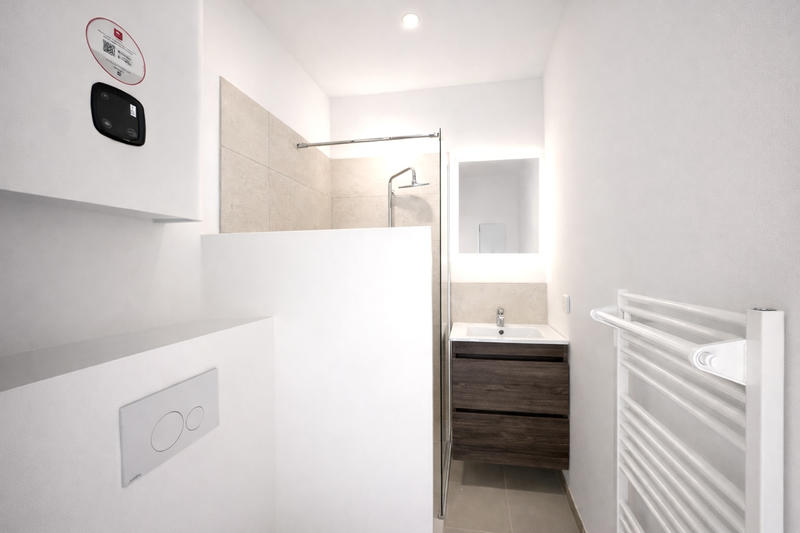 Appartement - 22 m² - 1 pièce