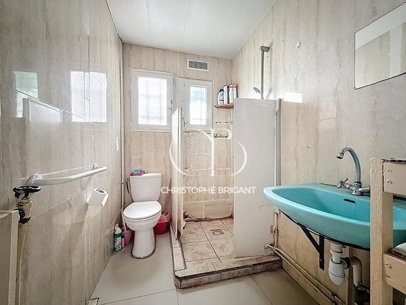 Maison - 110 m² - 6 pièces