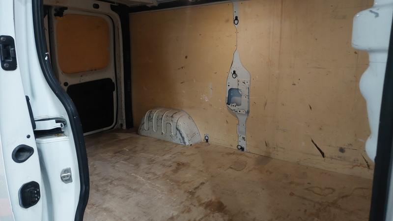 Renault Trafic Fg Gcf L2h1 3t Blue dCi 130