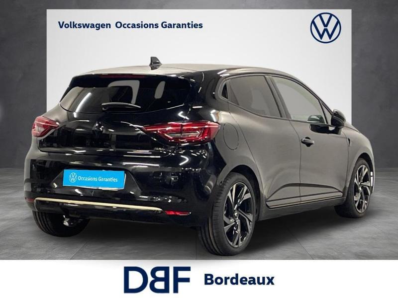 Renault Clio V E-Tech full hybrid 145 Engineered