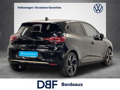 Renault Clio V E-Tech full hybrid 145 Engineered