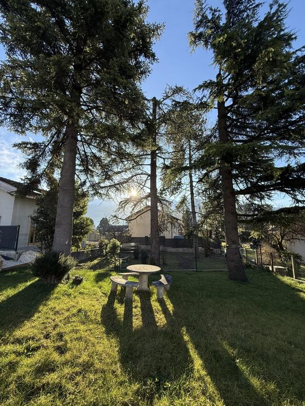 Maison - 125 m² - 6 pièces