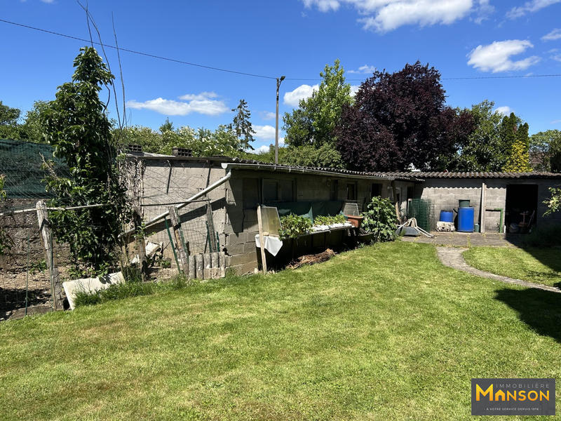 Maison - 160 m² - 7 pièces